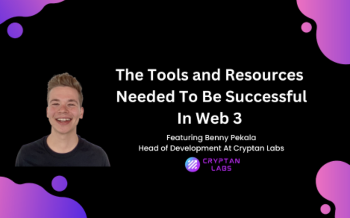 The Tools and Resources Needed To Be Successful In Web 3