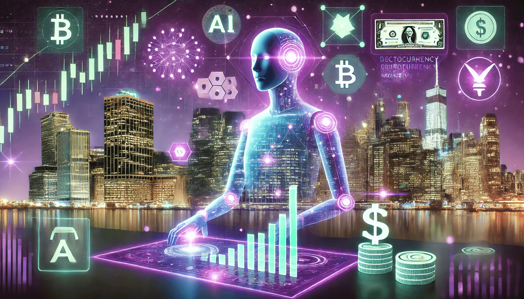 Agentic AI and finance